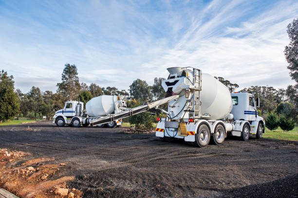 Concrete driveway repair near me in Livonia, LA